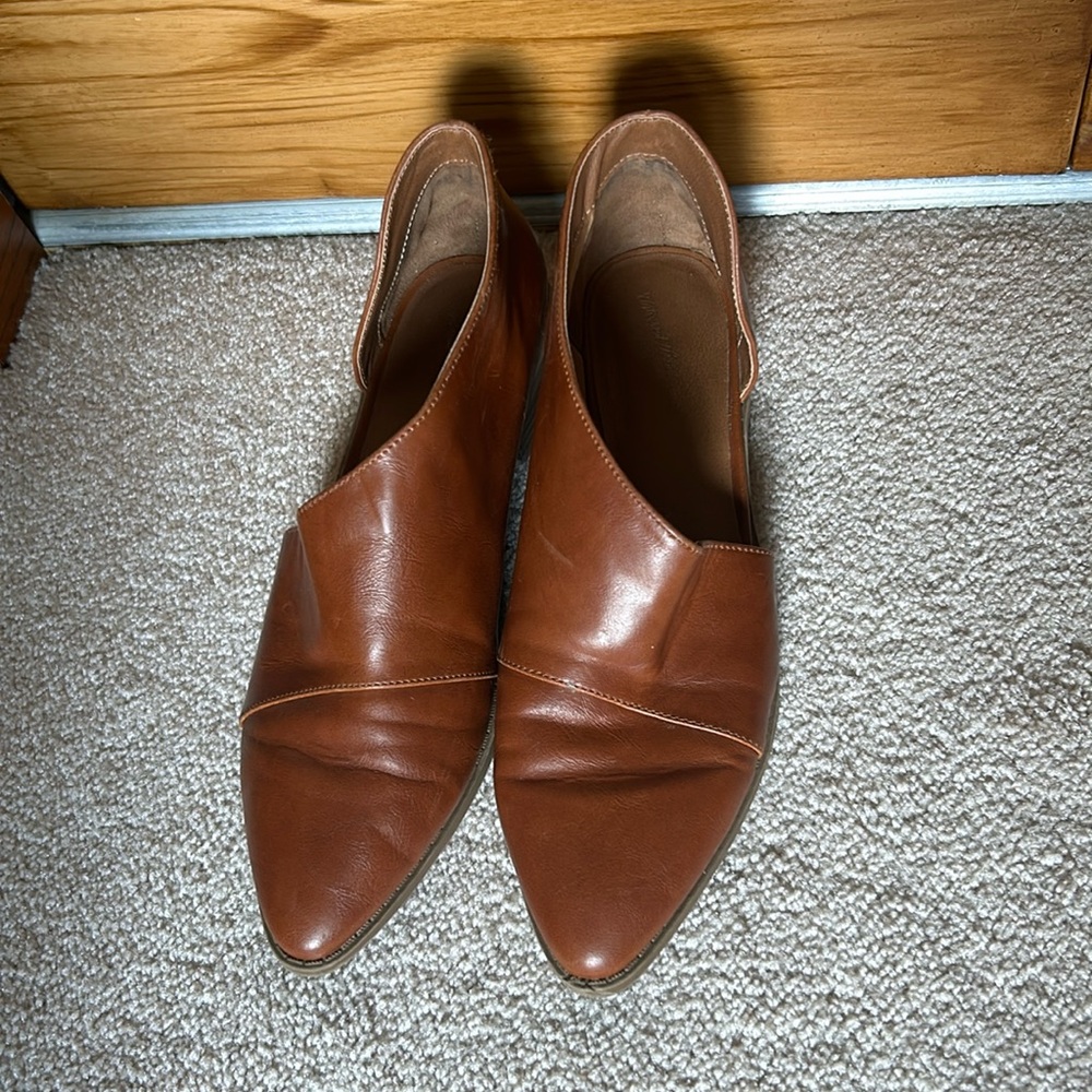 Universal Thread Boho Slip Ons